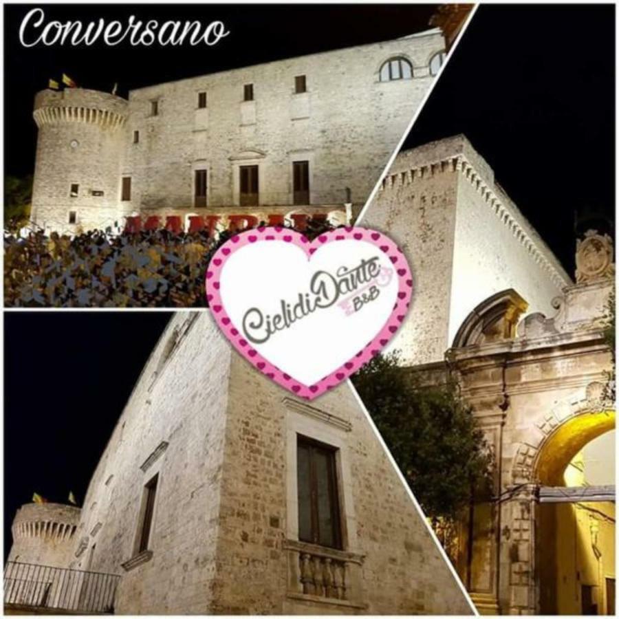 كونفيرسانو B&B Cieli Di Dante المظهر الخارجي الصورة